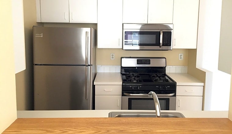 What apartments will $3,600 rent you in East Cambridge, right now?