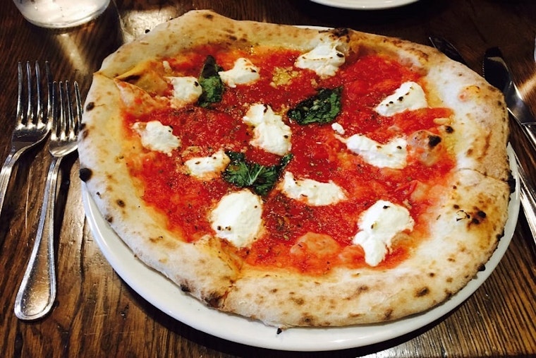 4 top spots for pizza in Pittsburgh