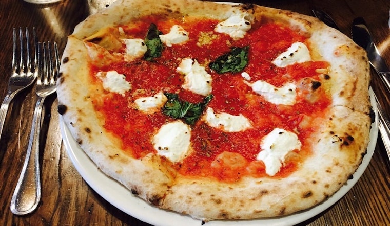 4 top spots for pizza in Pittsburgh