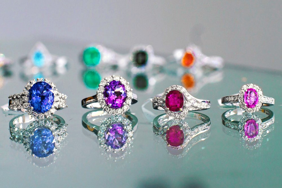 Here are Sacramento's top 4 jewelry spots
