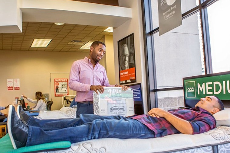 The 4 best spots to score mattresses in Stockton