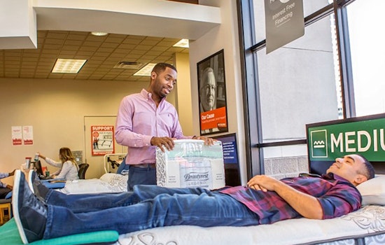The 4 best spots to score mattresses in Stockton