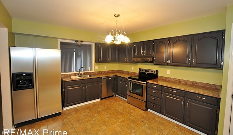 What apartments will $1,500 rent you in Thalia, today?