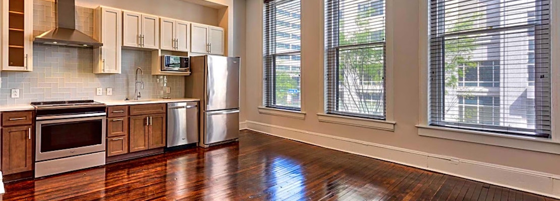 Budget apartments for rent in Downtown, Norfolk