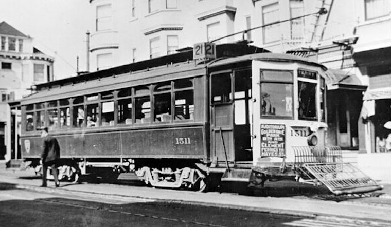 Hayes Valley In The 1860s: A Day Trip To The Hayes Park And Pavilion