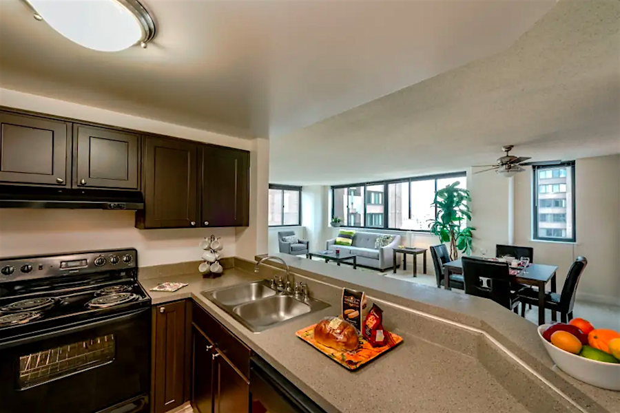 Apartments for rent in Baltimore What will 1,500 get you?