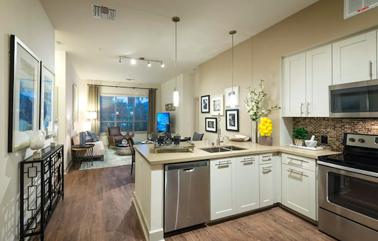 Apartments for rent in San Diego: What will $3,400 get you?