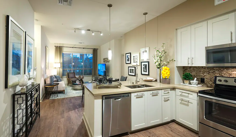 Apartments for rent in San Diego: What will $3,400 get you?