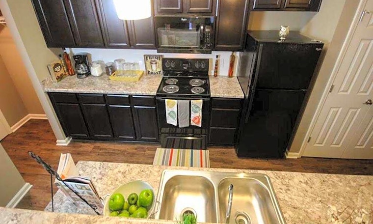 The most affordable apartments for rent in Four Corners, Nashville