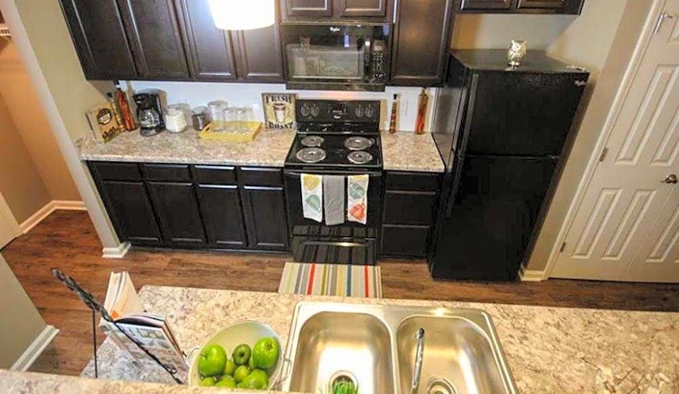 The most affordable apartments for rent in Four Corners, Nashville
