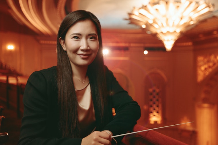 San Francisco Opera names Eun Sun Kim as new music director