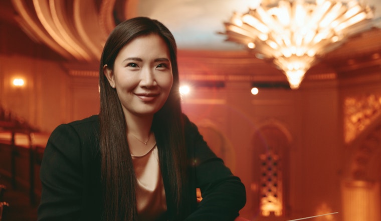 San Francisco Opera names Eun Sun Kim as new music director