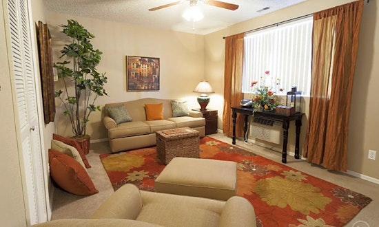 The cheapest apartments for rent in central Colorado Springs