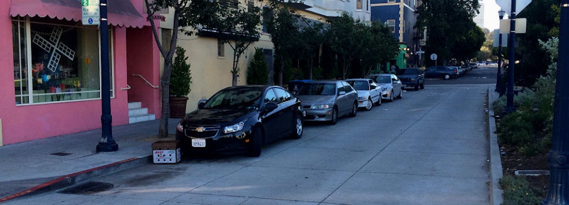 Petition Created To Add Speed Bumps Along Patricia's Green