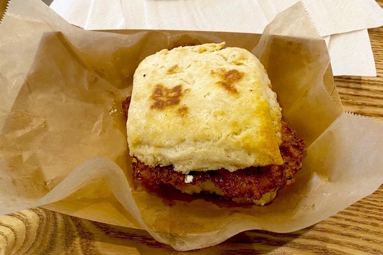 New outpost of The Biscuit Bar opens its doors in Deep Ellum