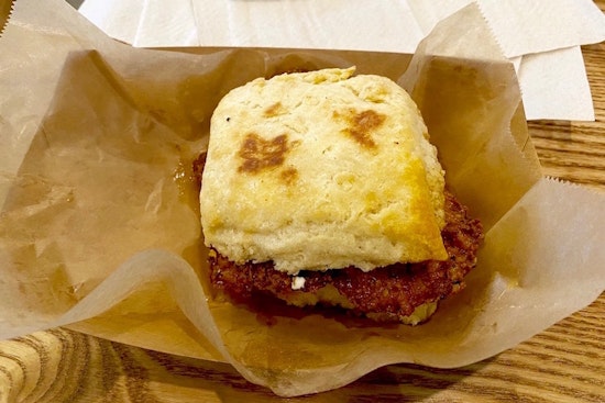 New outpost of The Biscuit Bar opens its doors in Deep Ellum