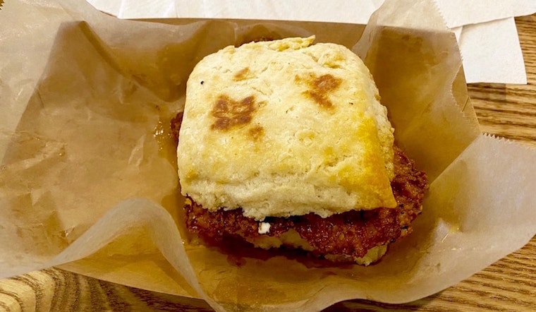 New outpost of The Biscuit Bar opens its doors in Deep Ellum