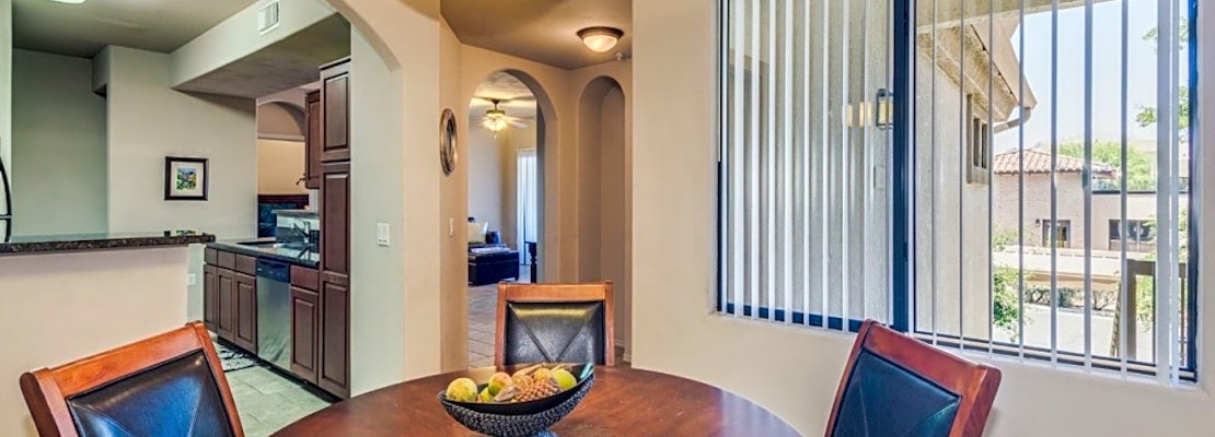 Apartments for rent in Tucson: What will $1,600 get you?