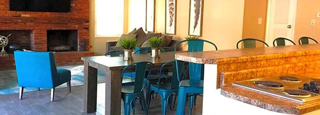 What apartments will $900 rent you in Cielo Vista, this month?