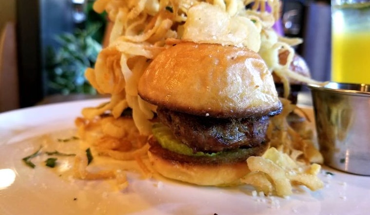 Trend alert: What's heating up Washington's food scene this month