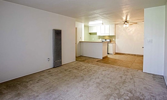 The cheapest apartments for rent in West Anaheim