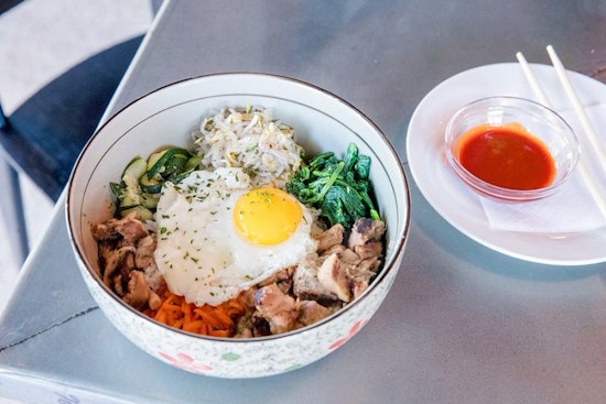 Morrow's brings a blend of Cajun and Korean fare to Marigny