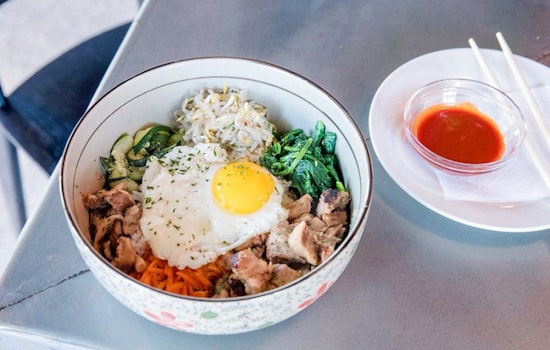 Morrow's brings a blend of Cajun and Korean fare to Marigny