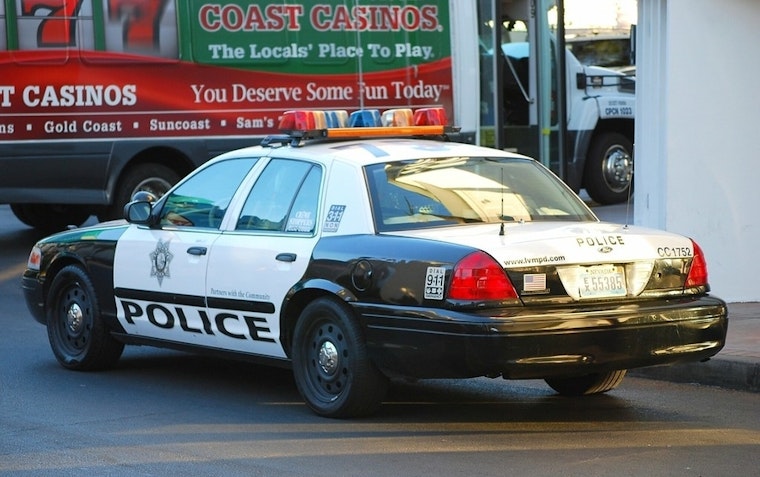 Top Las Vegas news: Man loses bid to withdraw murder plea; 6 people, dog displaced by house fire