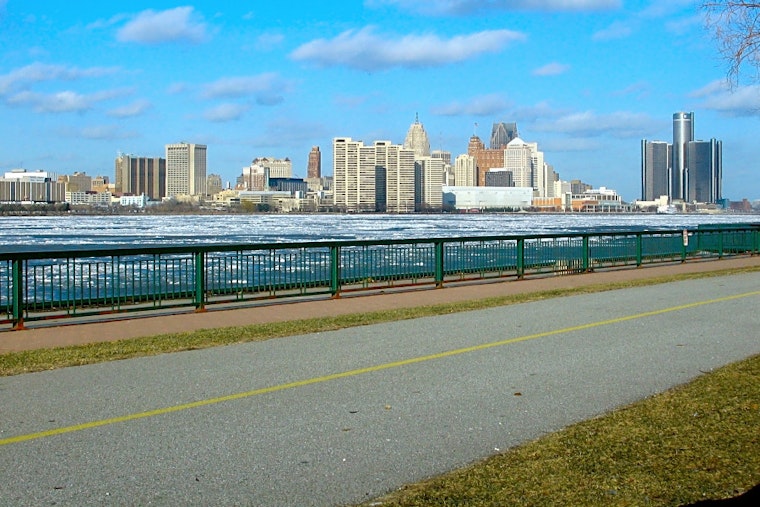 Top Detroit news: Uranium contaminates river after plant collapses; man charged in officer's death