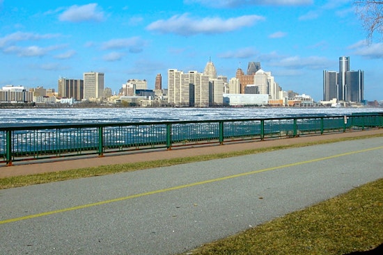 Top Detroit news: Uranium contaminates river after plant collapses; man charged in officer's death