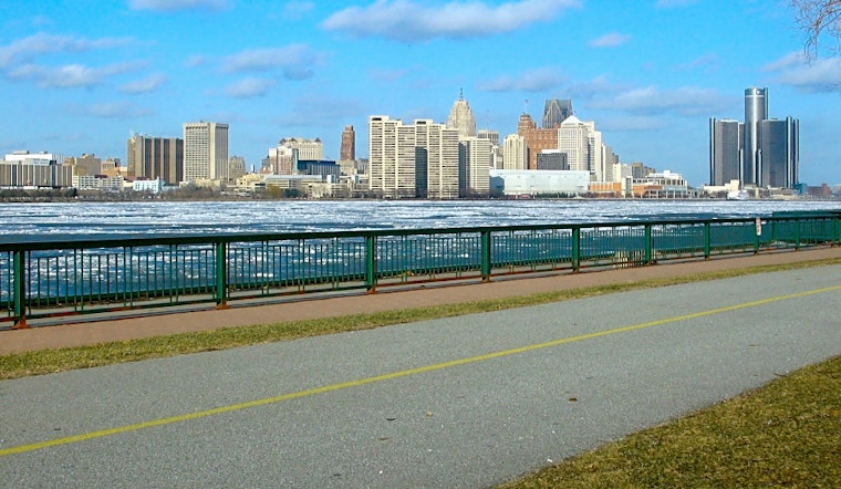 Top Detroit news: Uranium contaminates river after plant collapses; man charged in officer's death