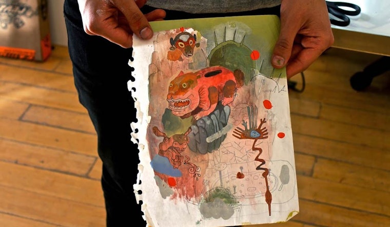 Preview: Jesús Benítez At Fifty24SF