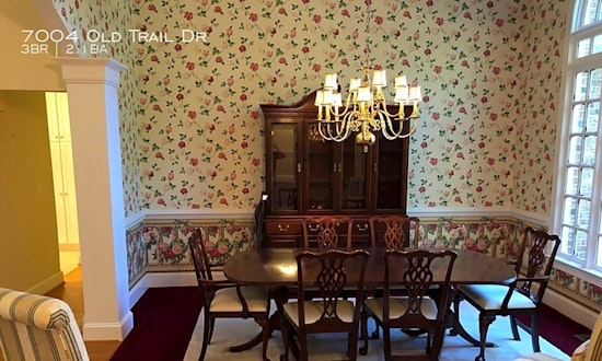 Durham's swankiest cribs for rent right now