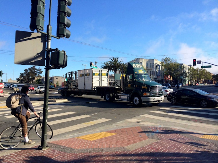 The Dangerous Intersections Of Hayes Valley