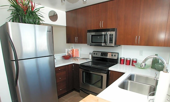 Budget apartments for rent in North Park, San Diego