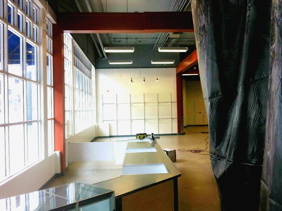 Checking In On The Haight's Goodwill Remodel
