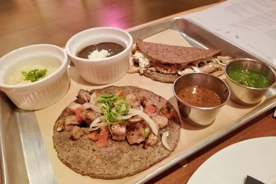 New Barclay Downs Mexican spot Mal Pan opens its doors