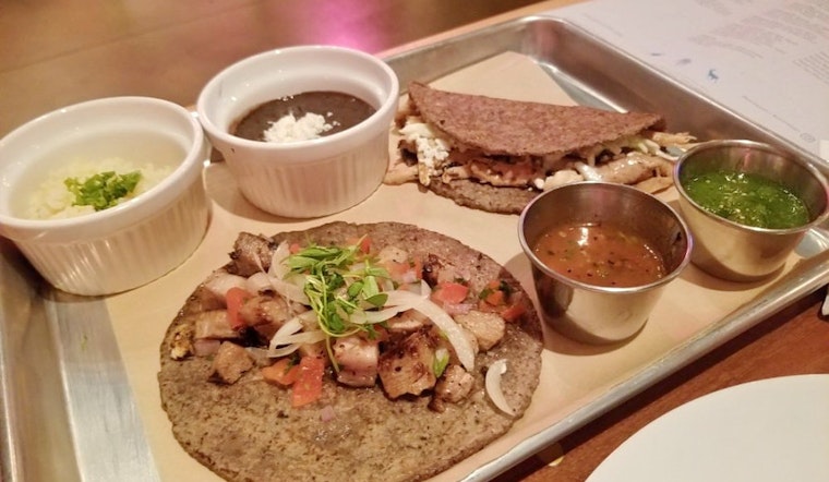 New Barclay Downs Mexican spot Mal Pan opens its doors
