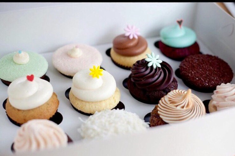 Celebrate National Cupcake Day at one of Houston's most popular cupcake companies