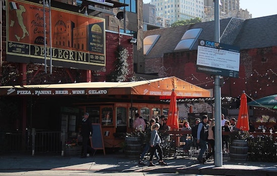 North Beach farmers market returns at new location