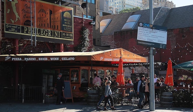 North Beach farmers market returns at new location