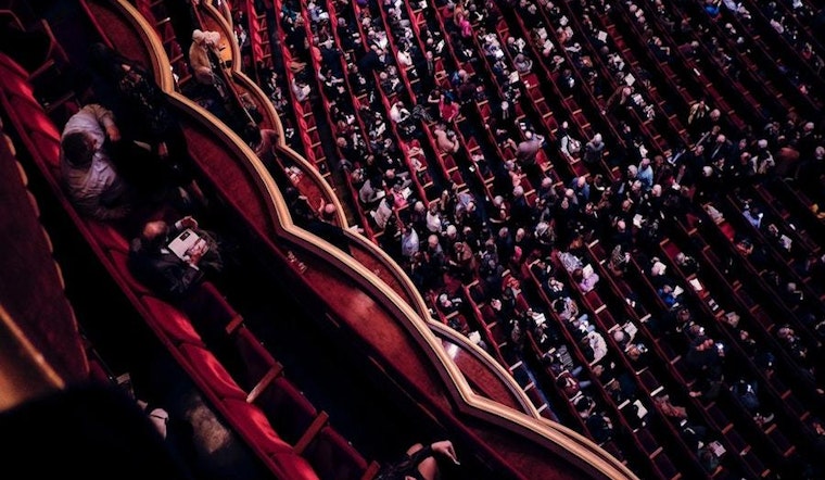 Los Angeles boasts a hot lineup of theater events this week