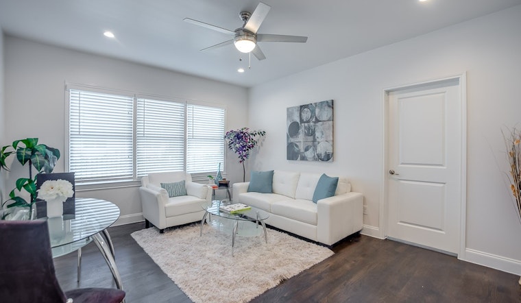 What will $1,300 rent you in Dallas, right now?