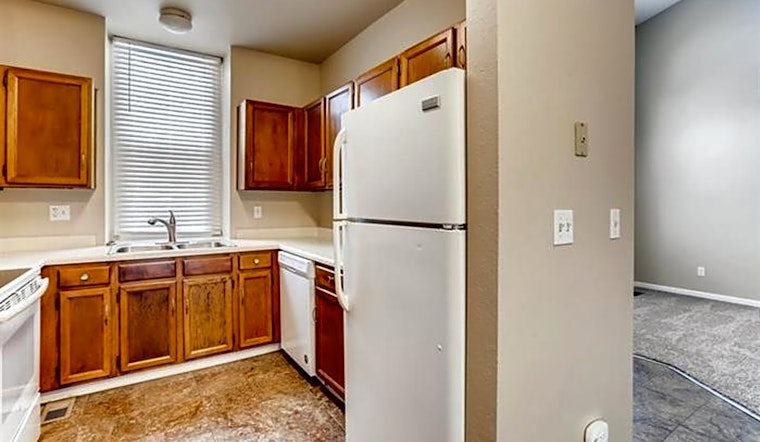 Rentals in Aurora: What will $2,100 get you?