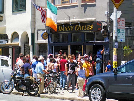 Lower Haight Weekend Planner: 7/10