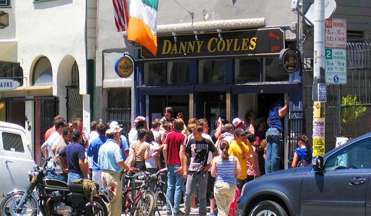 Lower Haight Weekend Planner: 7/10