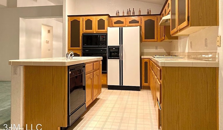 The cheapest apartments for rent in Desert Shores, Las Vegas