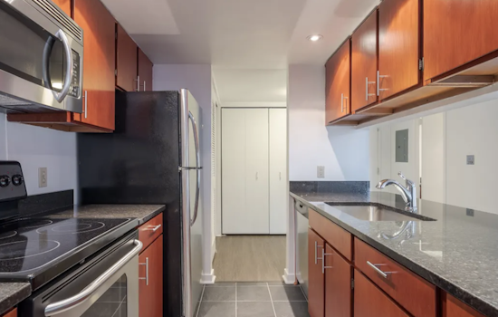 What apartments will $2,400 rent you in Mount Vernon, right now?