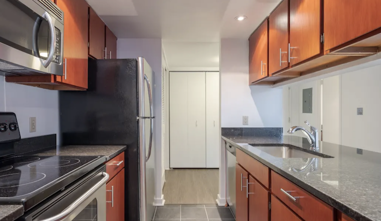 What apartments will $2,400 rent you in Mount Vernon, right now?