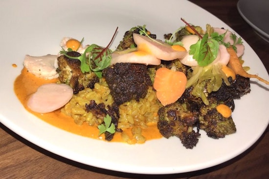 Mordecai brings upscale cuisine, cocktails to Wrigleyville